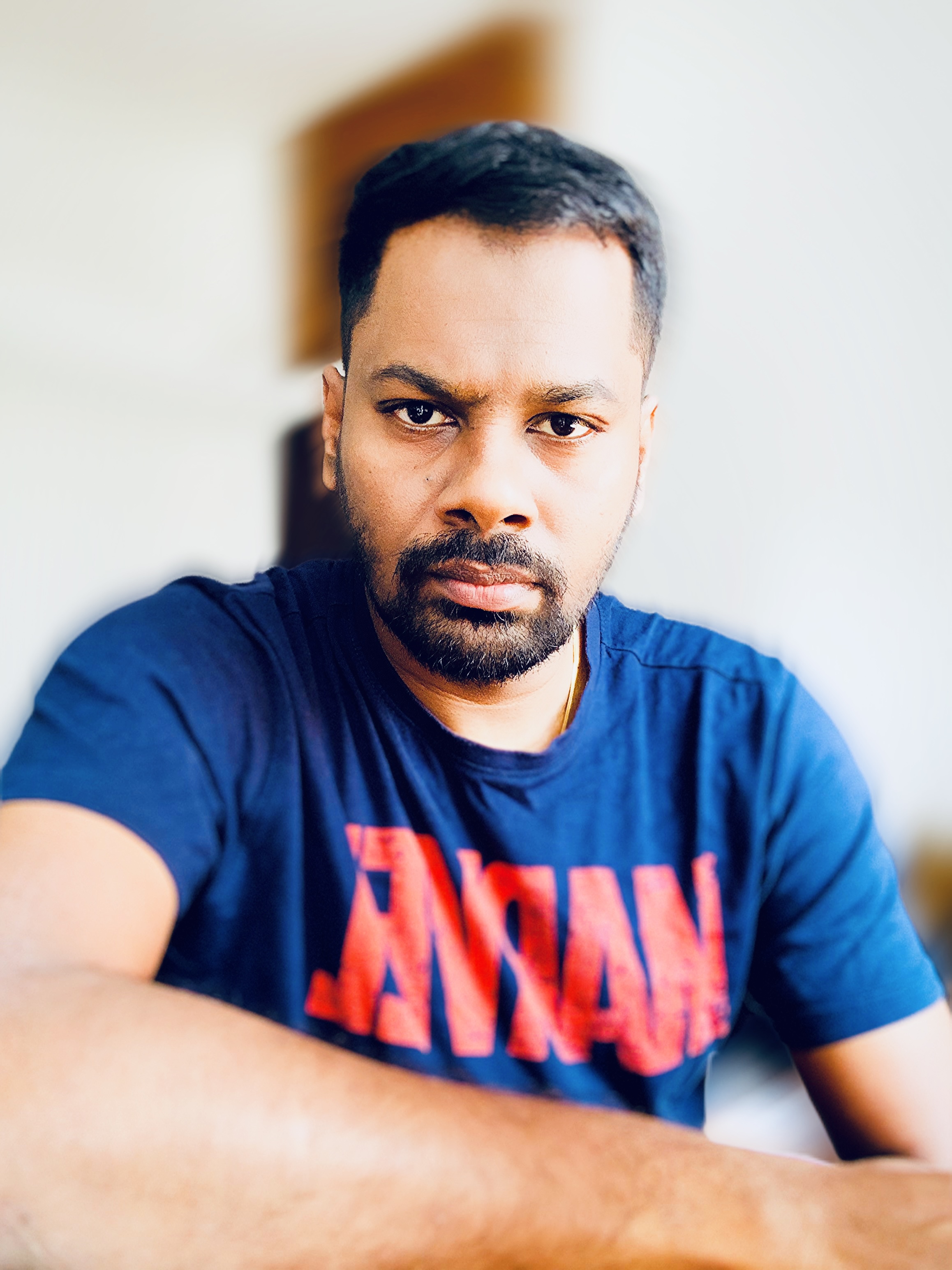 Portrait of Sivapragasam Gnanaprakasam